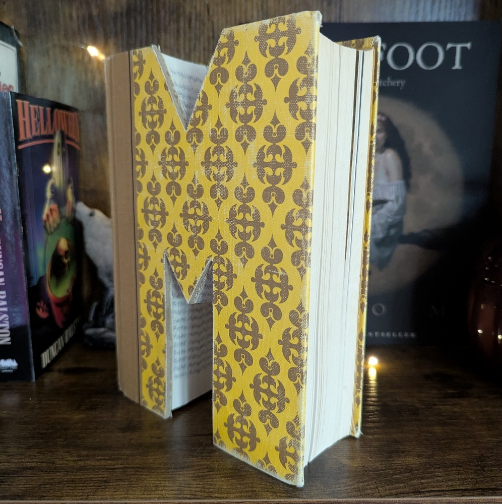 Book Decor
